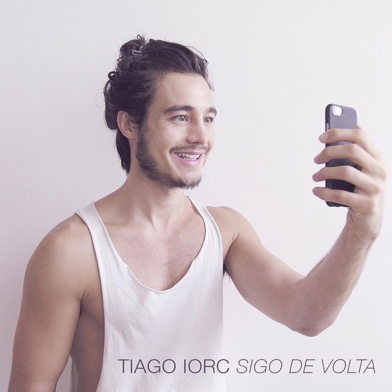 Tiago Iorc, Sigo de Volta Tiago Iorc, Sigo de Volta
